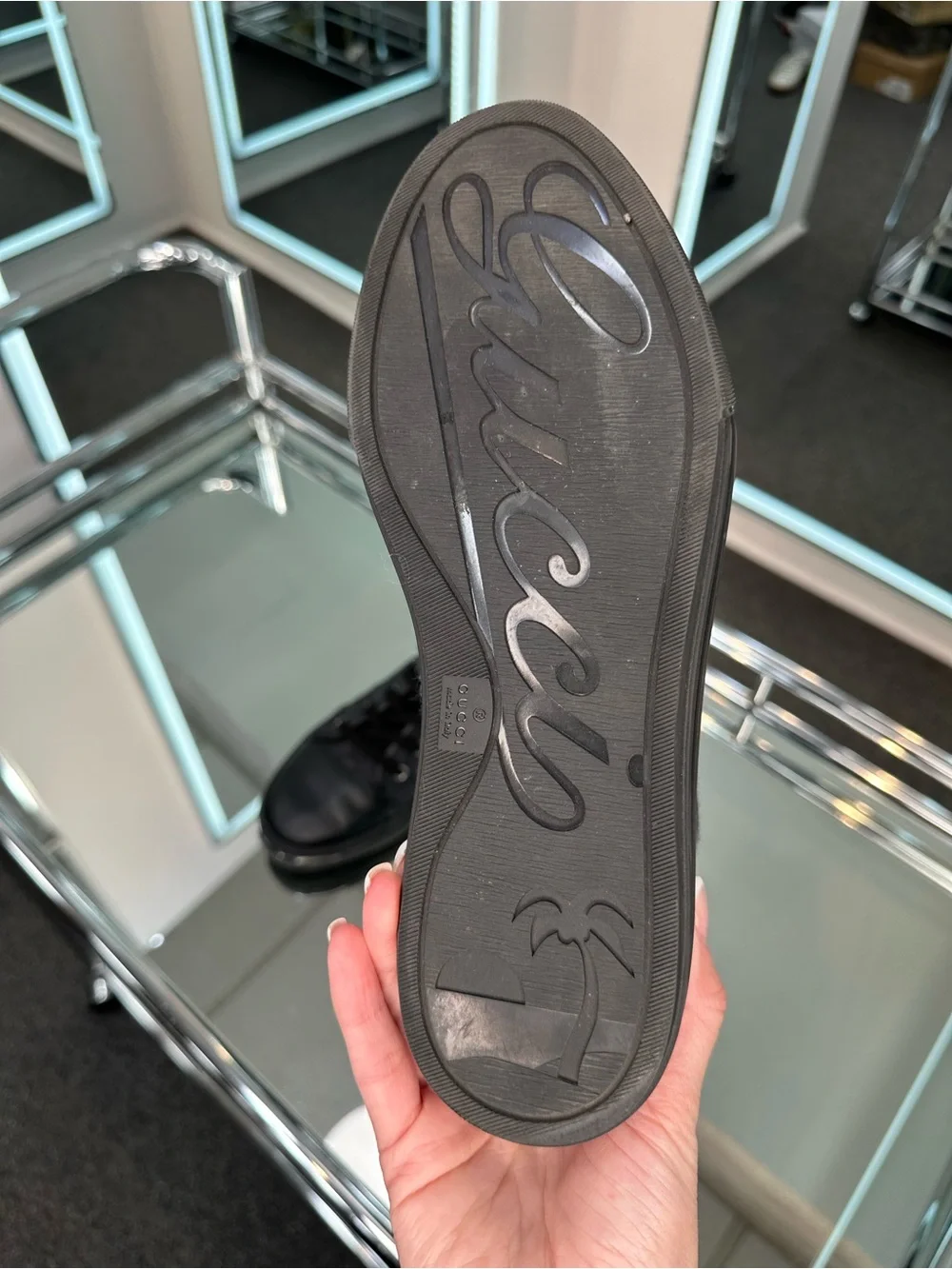 Gucci high top